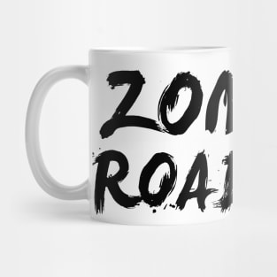 Zombie Roadkill | FastLane design Mug